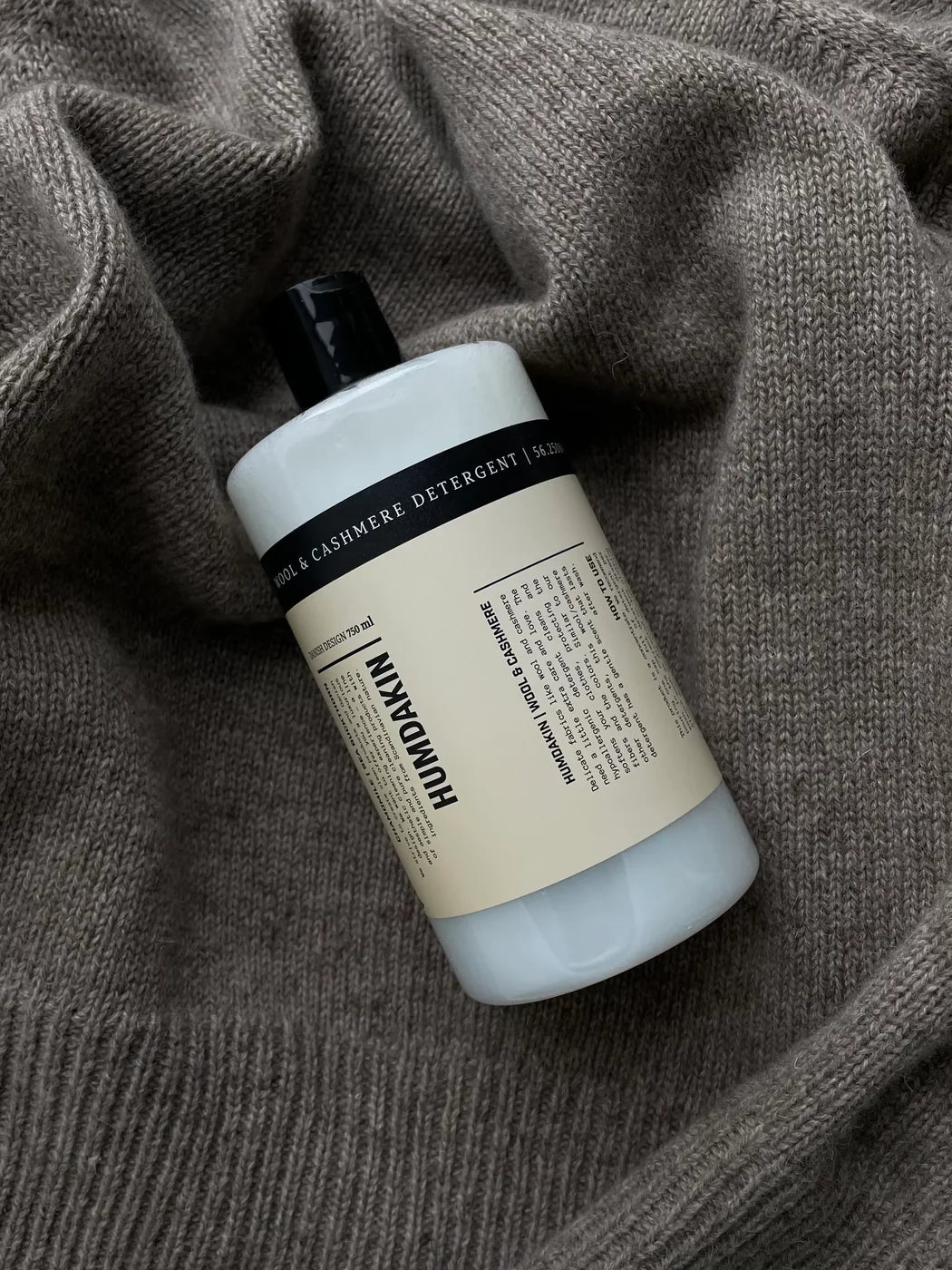 01 Vaskemiddel, Uld- og Cashmere