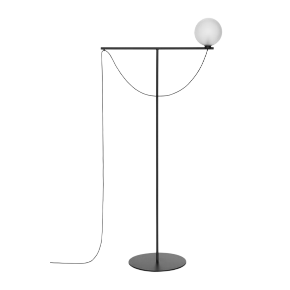 Handvärk Furniture Globe gulvlampe Gulvlampe