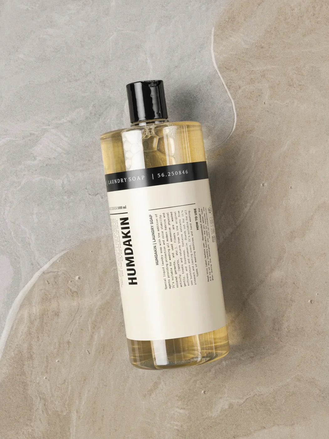 02 Vaskemiddel - Bomuldsfrø & Wild Rose