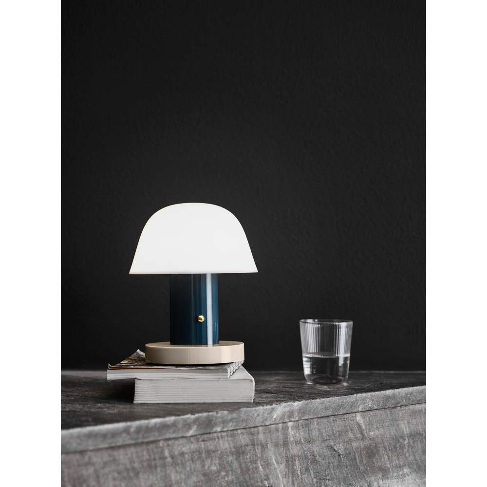 Setago portable bordlampe twilight & sand Portable Portable
