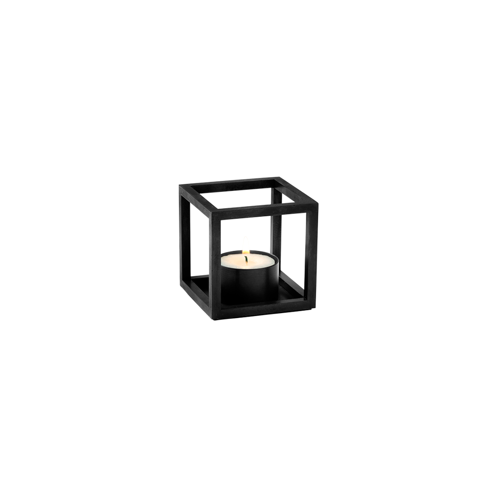 Audo Kubus T fyrfadsstage