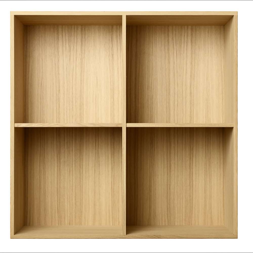 Atbo Reol m/4 rum 70 x 70 x 30