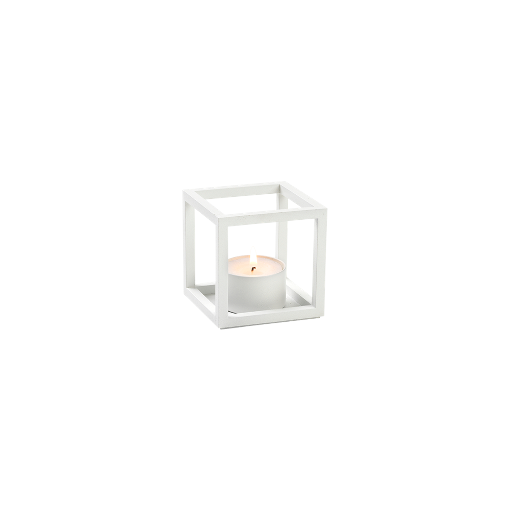 Audo Kubus T fyrfadsstage