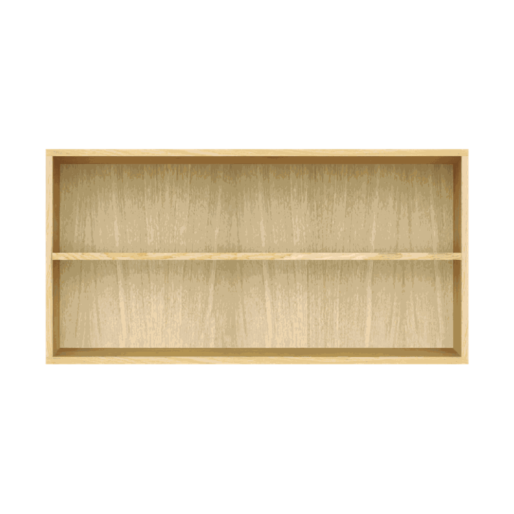 Atbo Reol m/2 rum 35 x 70 x 21