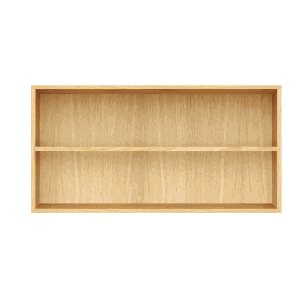 Atbo Reol m/2 rum 35 x 70 x 21