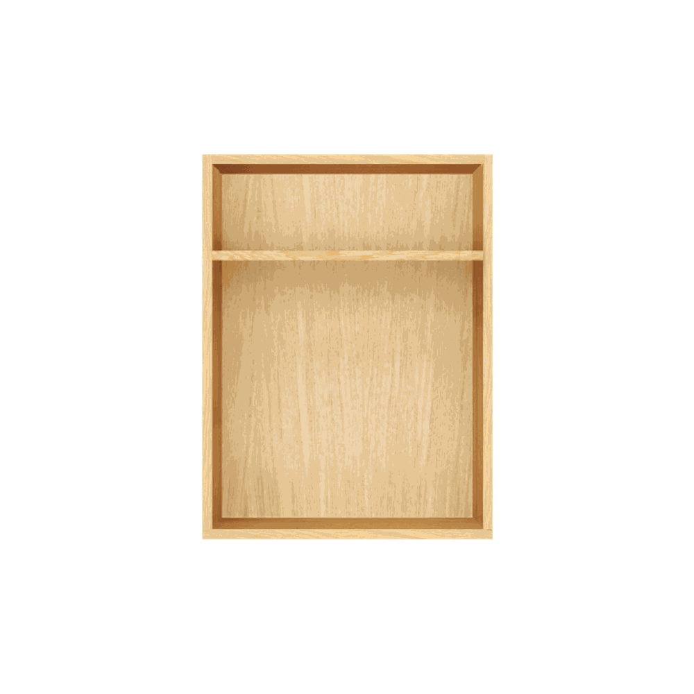 Atbo Reol m/2 rum 47 x 35 x 35