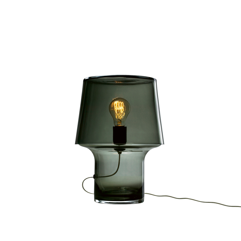 Cosy in grey bordlampe Bordlampe