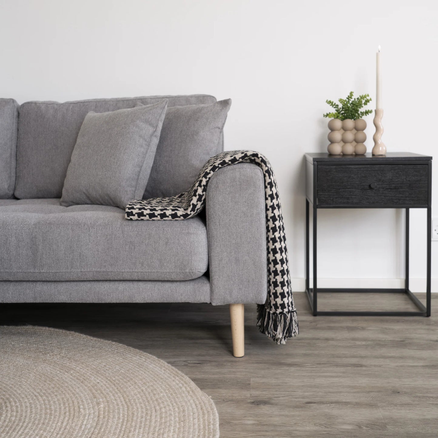 House Nordic Lido loungesofa