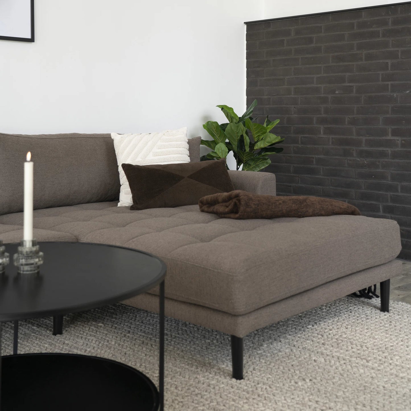 House Nordic Lido loungesofa