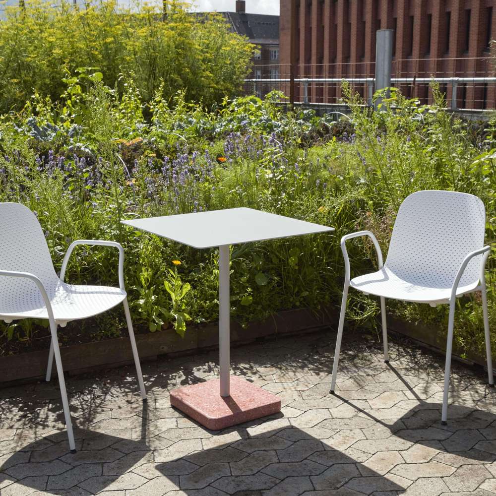 HAY 13Eighty havestol med armlæn