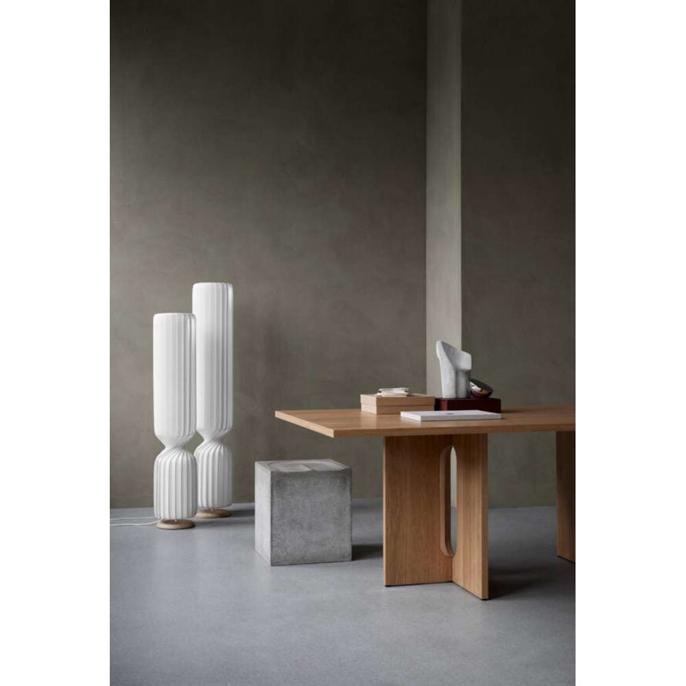 Tr 41 gulvlampe pc/nonwoven 127