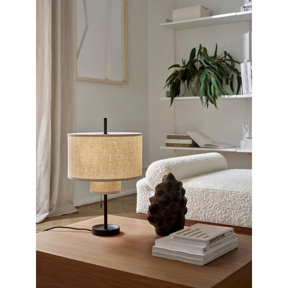 Margin Bordlampe Canvas
