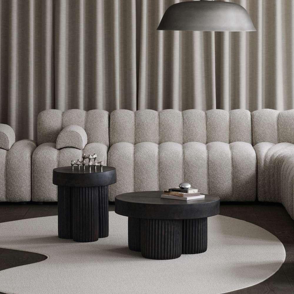 NORR11 Gear Coffee Table lav