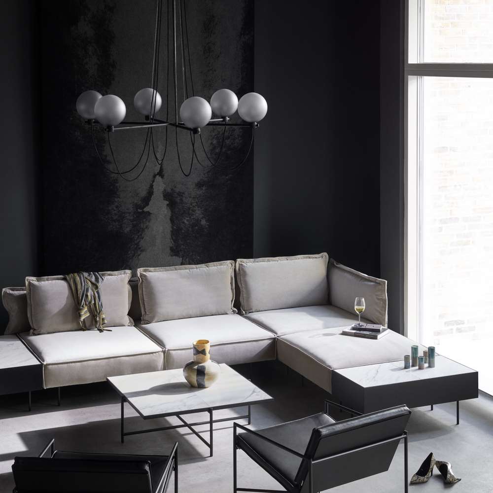 Handvärk Furniture Globe lysekrone Lysekrone