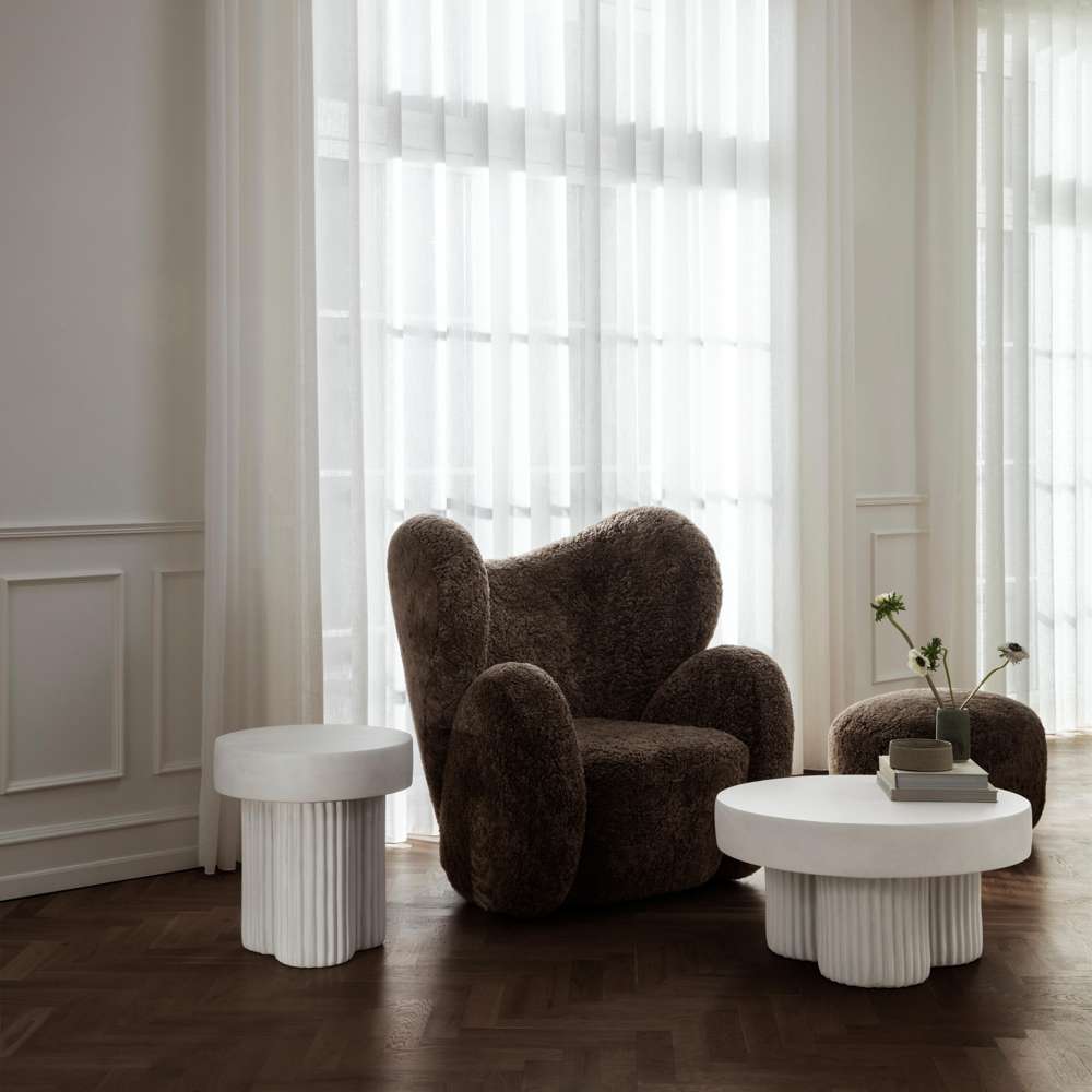 NORR11 Gear Coffee Table høj