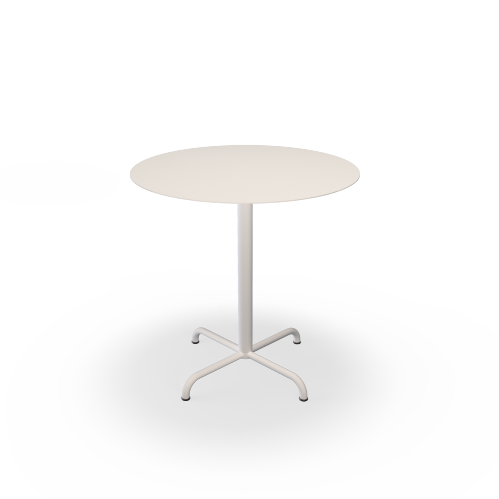 Houe Pico cafebord Ø74 krydsfod