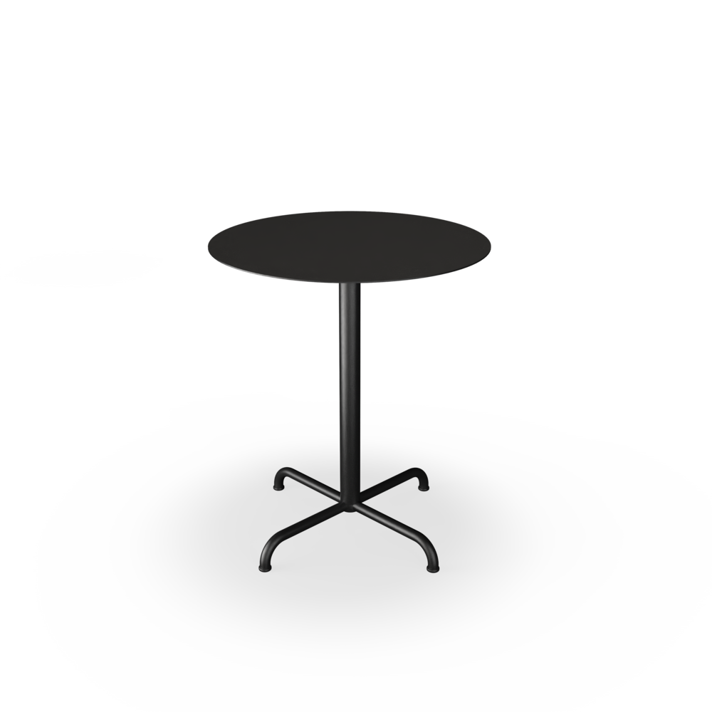 Houe Pico cafebord Ø64 krydsfod