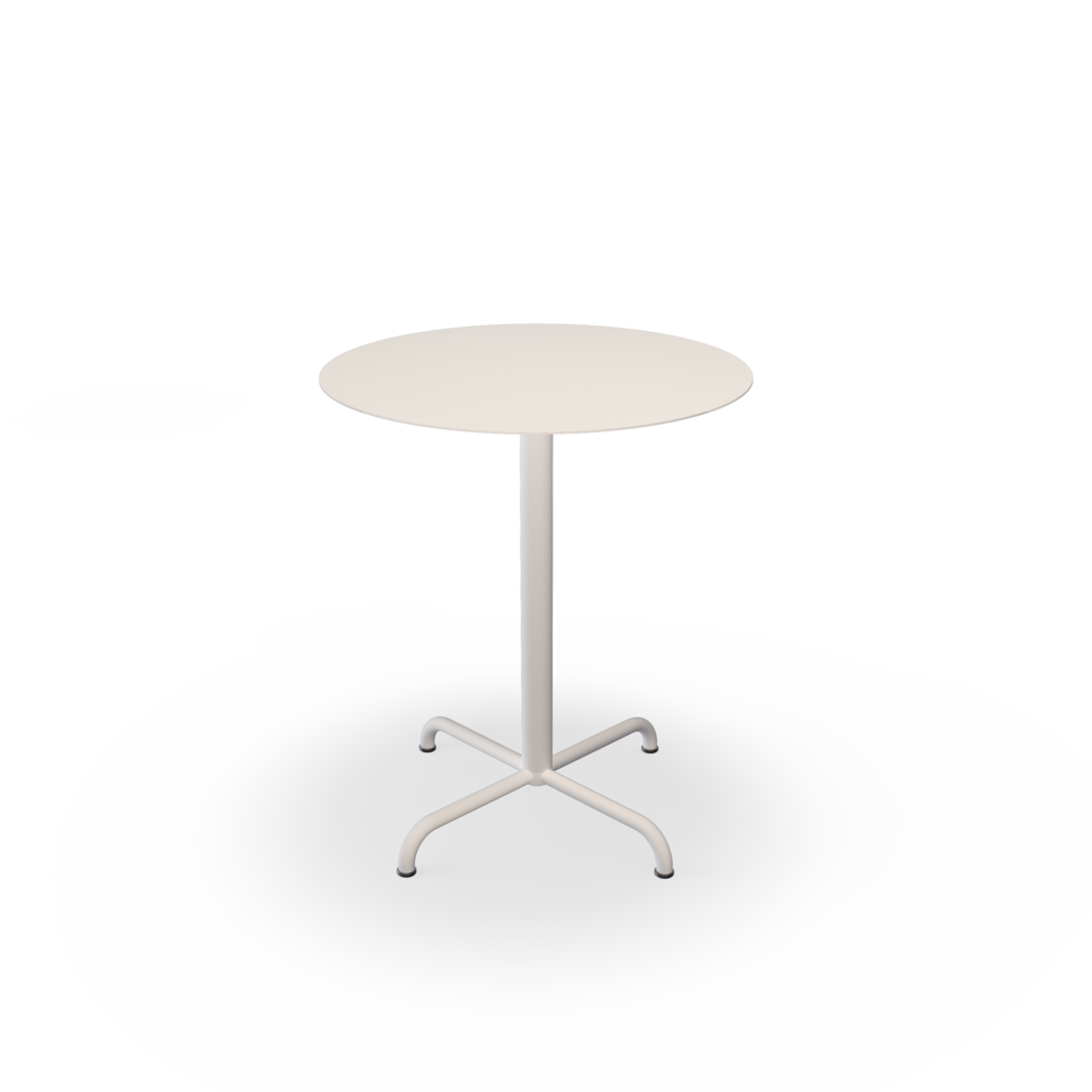 Houe Pico cafebord Ø64 krydsfod