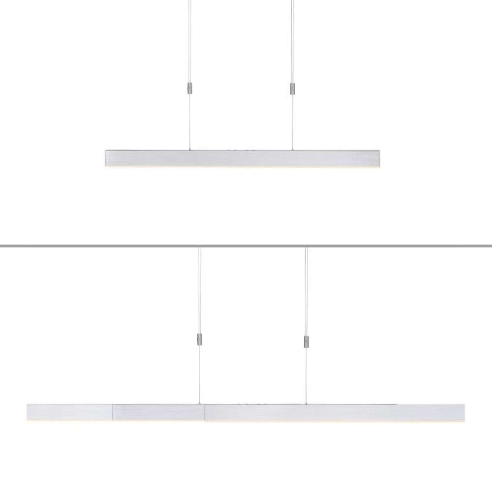 Pure-moto aluminium Pendel