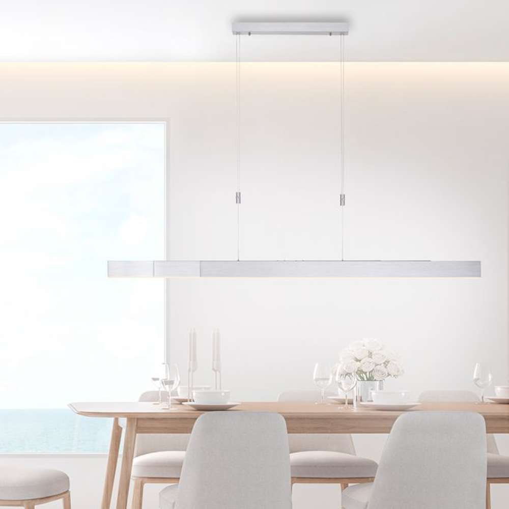Pure-moto aluminium Pendel
