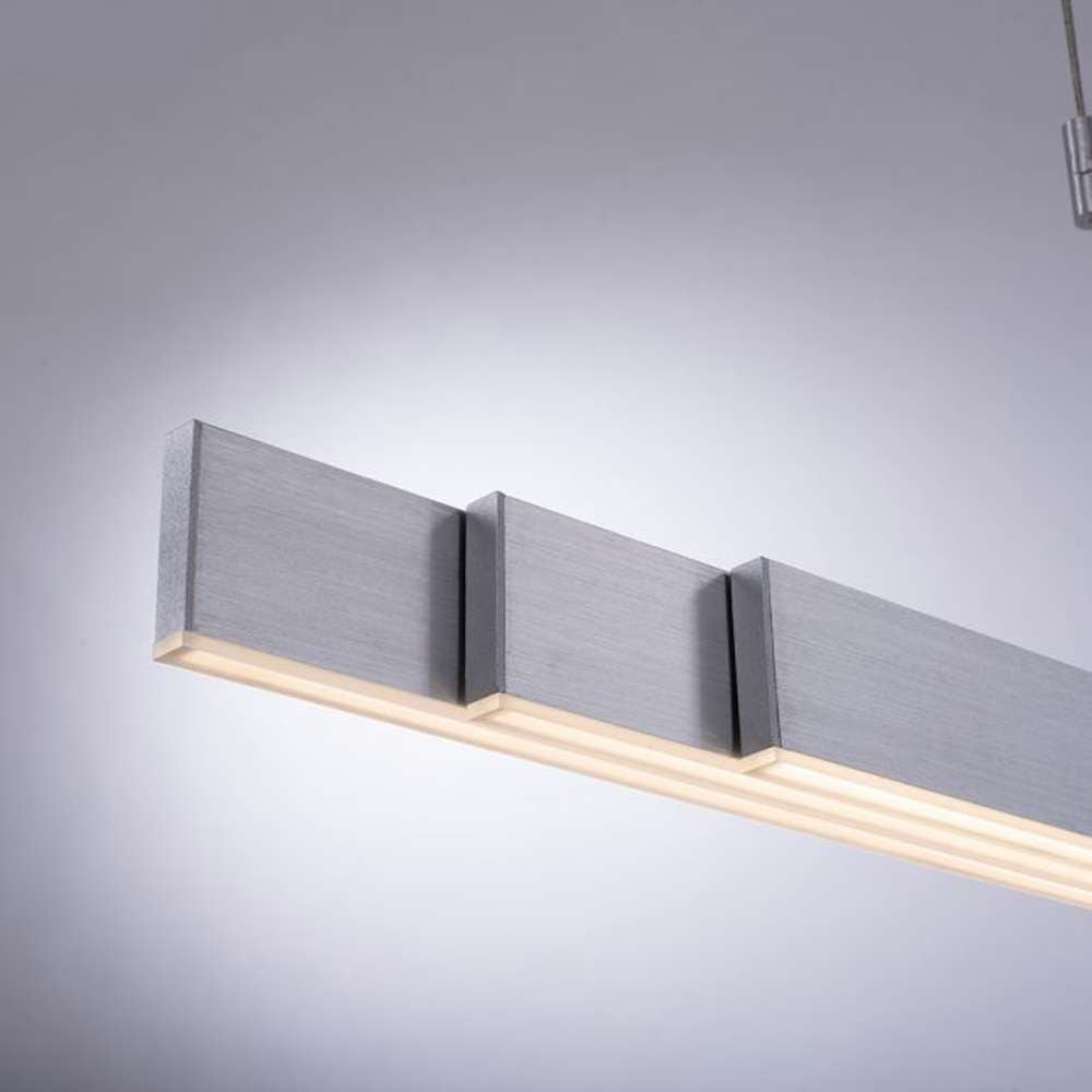 Pure-moto aluminium Pendel