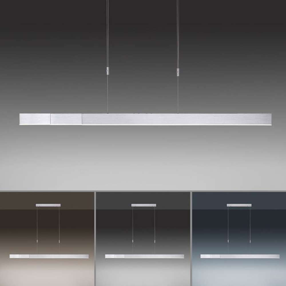 Pure-moto aluminium Pendel
