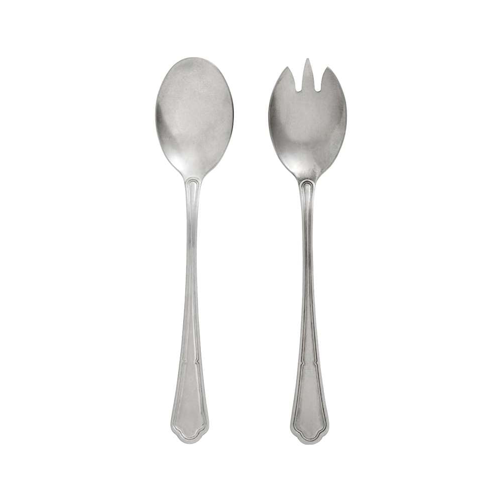 Nordal Viva salatbestik m/vintage look