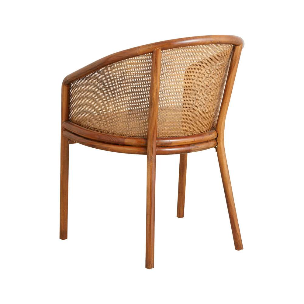 Nordal Mosso spisebordsstol