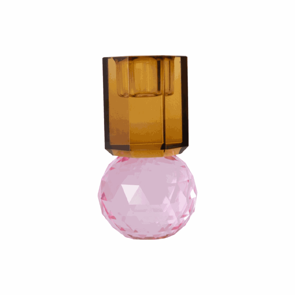 C'est BON krystal lysestage