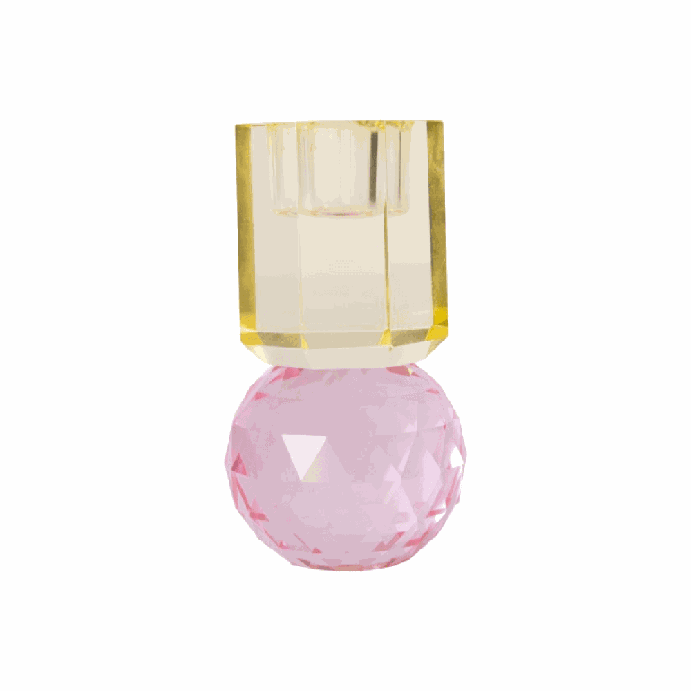 C'est BON krystal lysestage