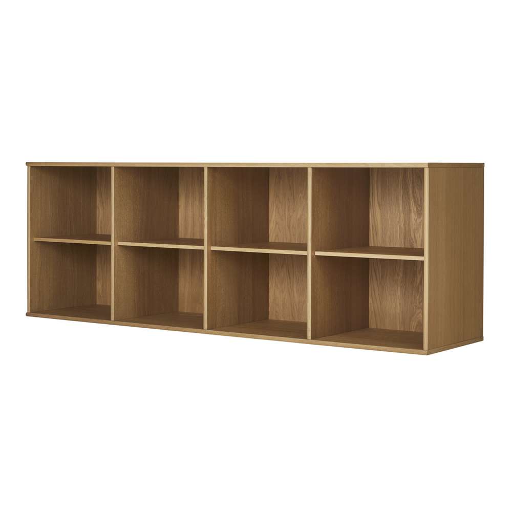 Mistral væghængt skænk olieret egefinér