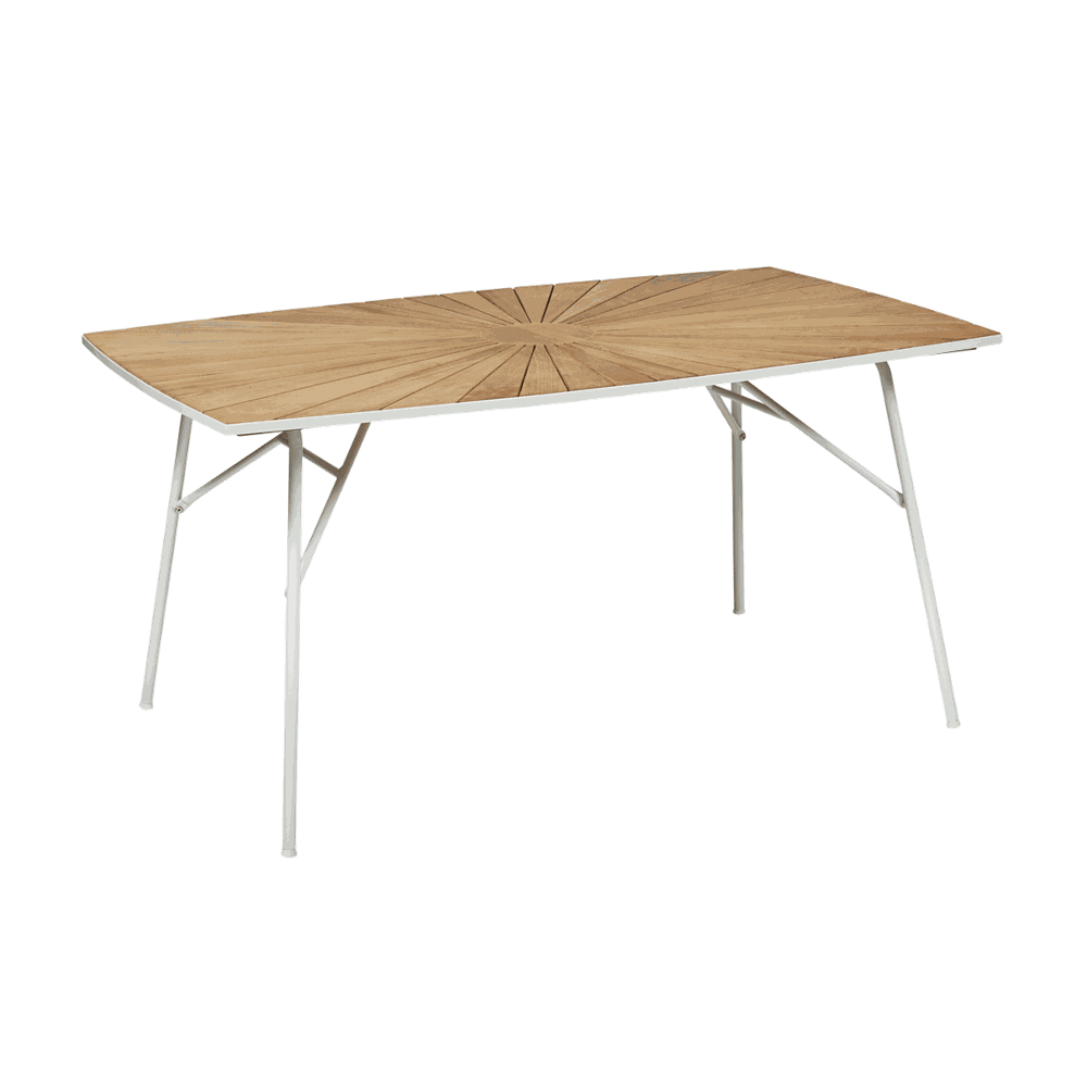 Mandalay Marguerit havebord L144