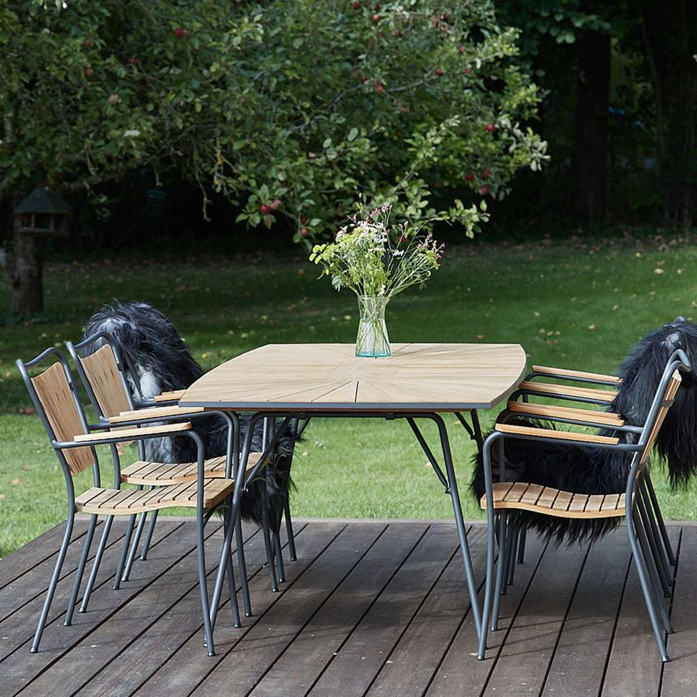 Mandalay Marguerit havebord L200