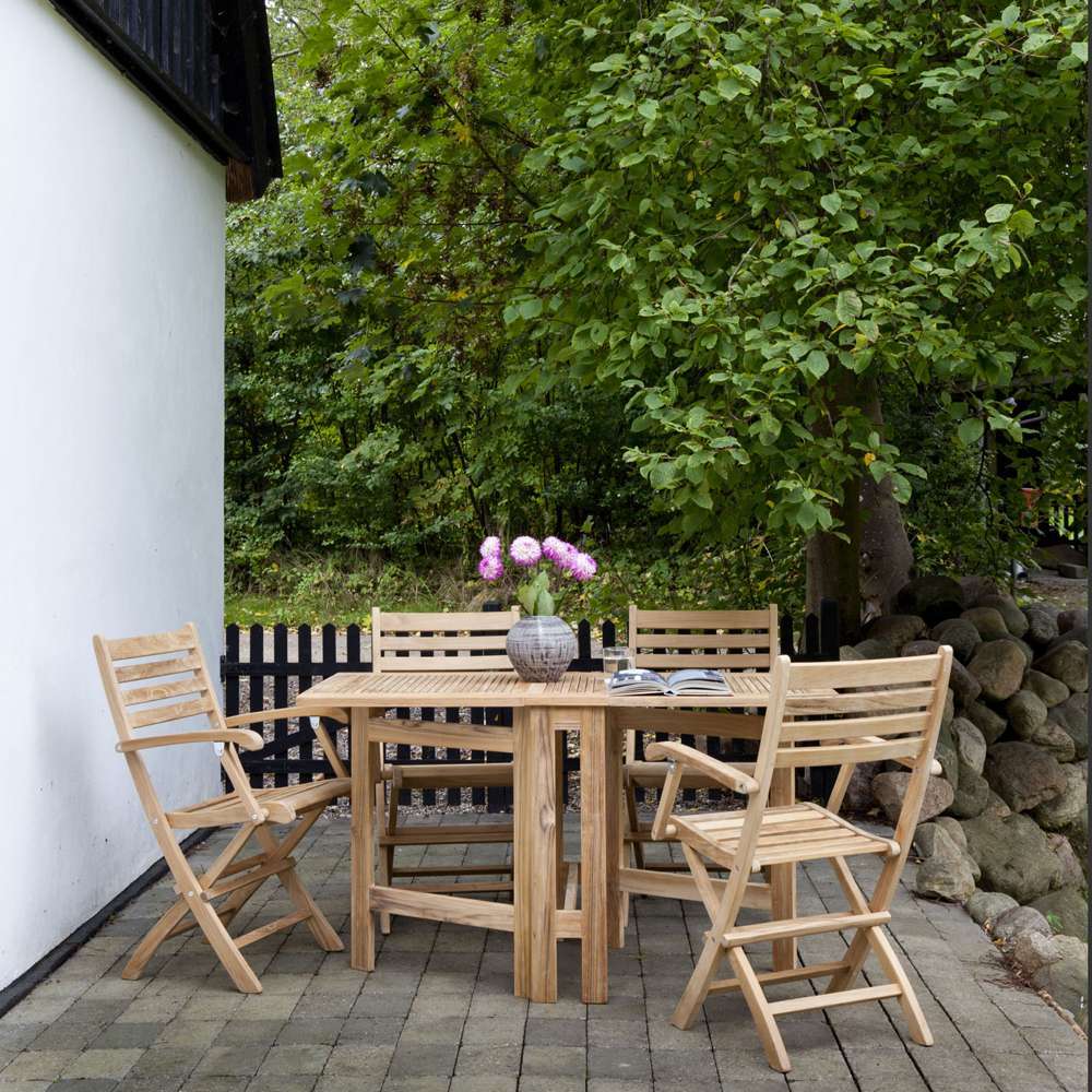 York havestol m/armlæn