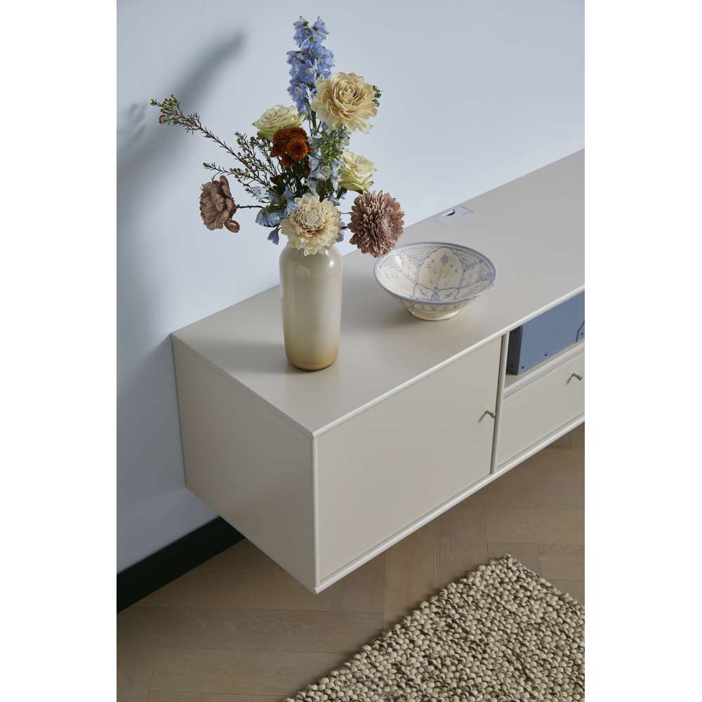 Mistral AV TV-møbel beige