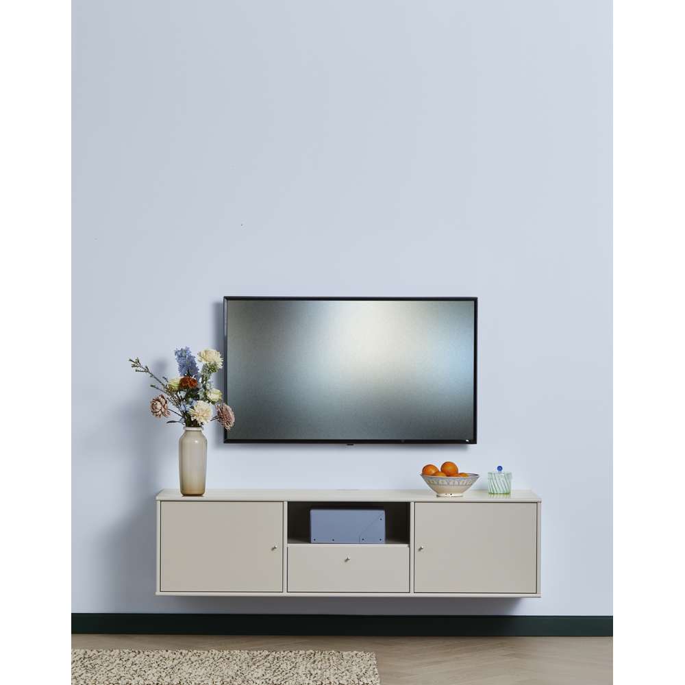 Mistral AV TV-møbel beige