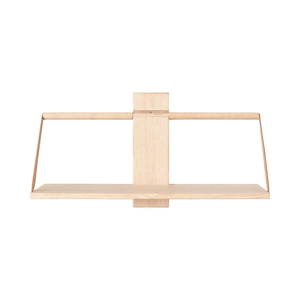 Andersen Furniture Wood Wall hylde large