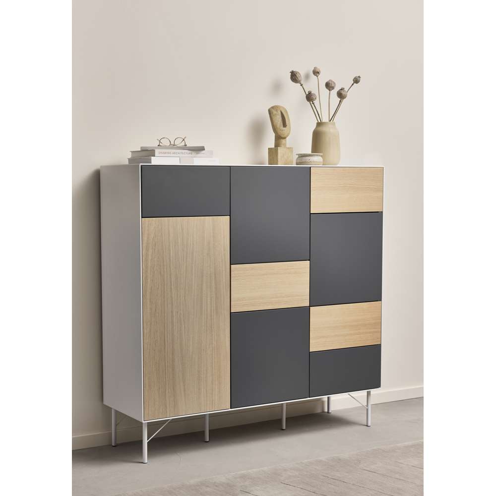 Edge by Hammel høj skænk snehvid