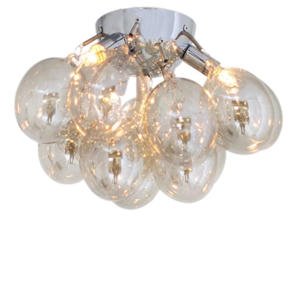 Gross loftlampe amber ø30 Loftlampe