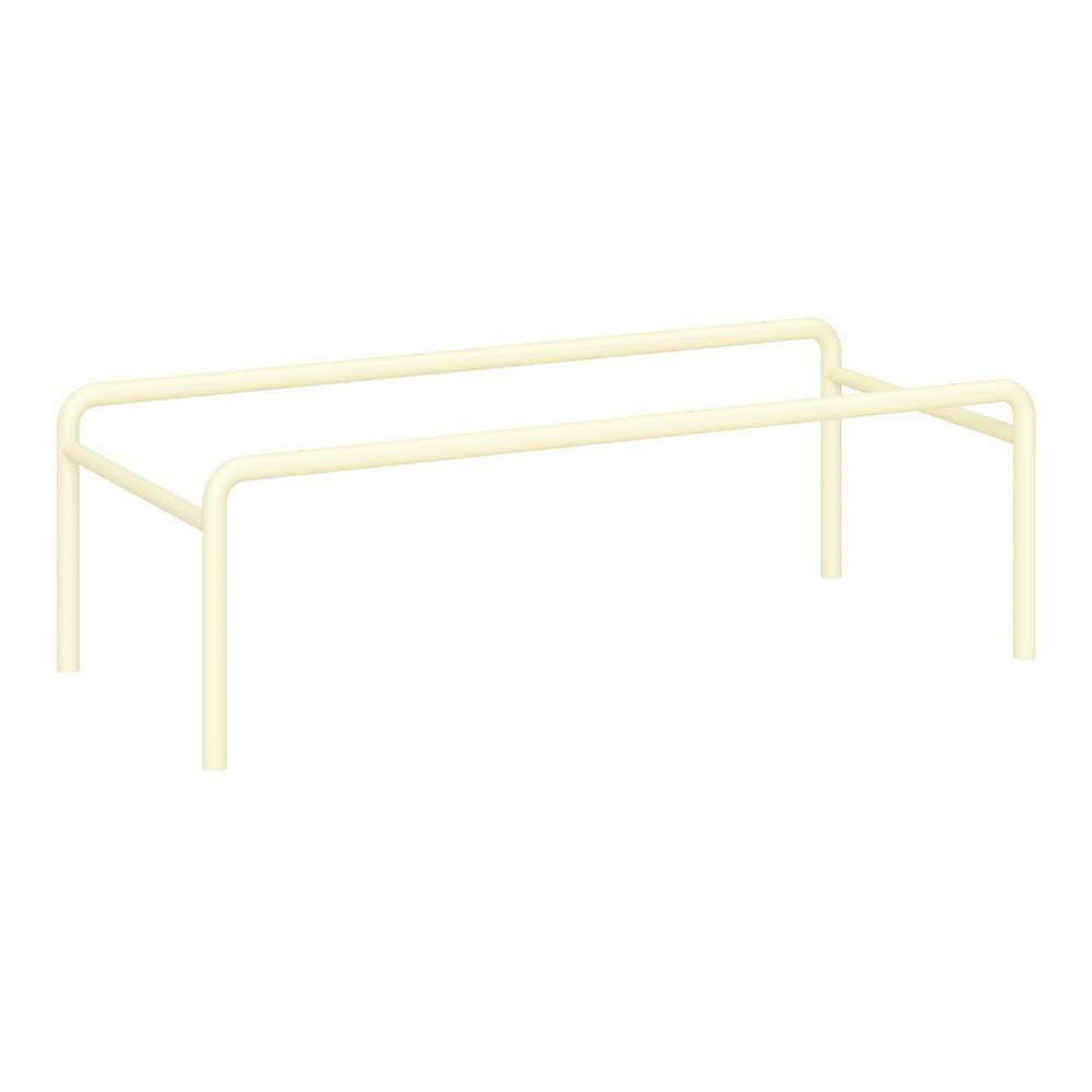 Keep by Hammel metalsokkel til bredde 88,6 cm