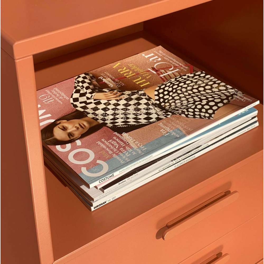 Keep by Hammel skab med 2 skuffer