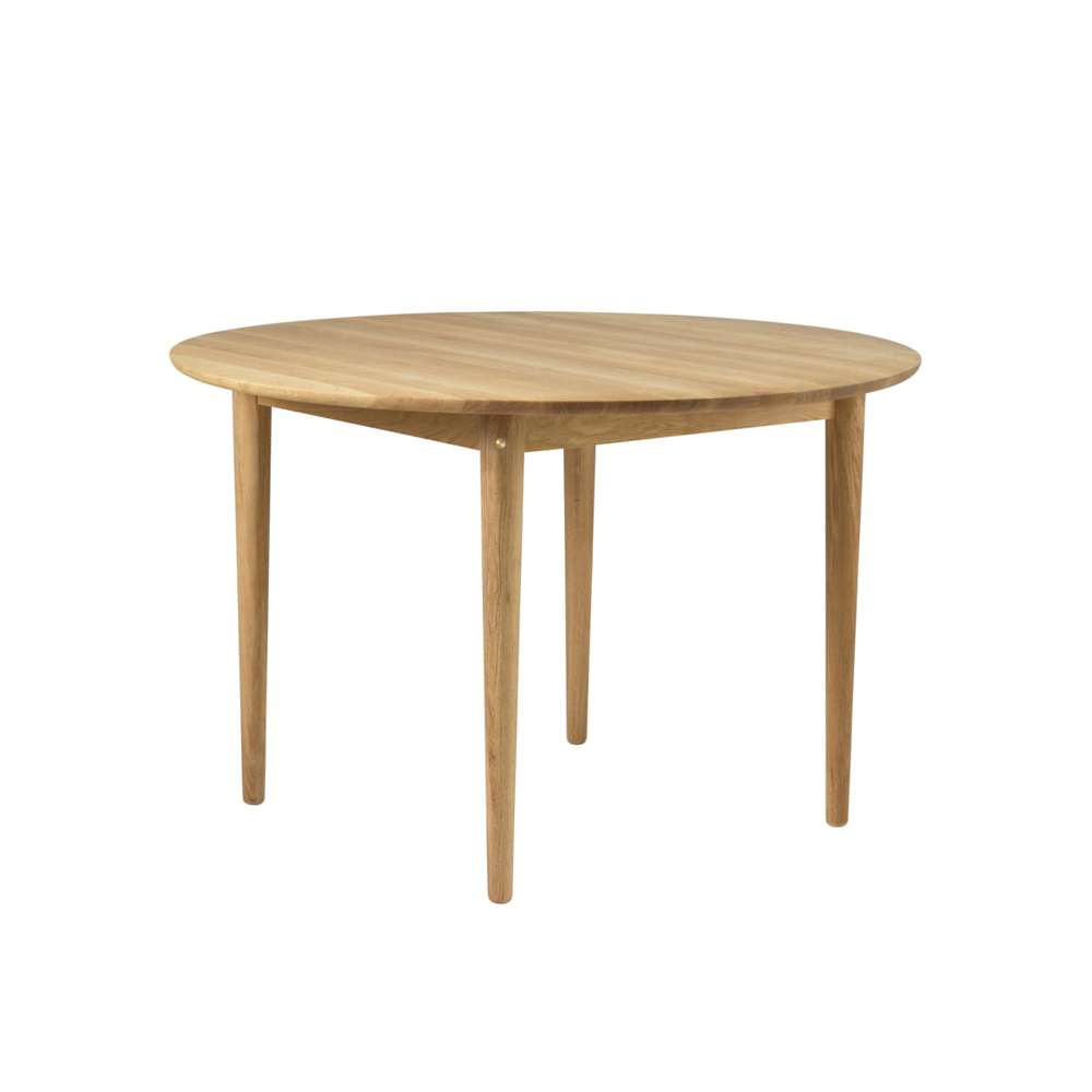 FDB C62 Bjørk spisebord Unit10