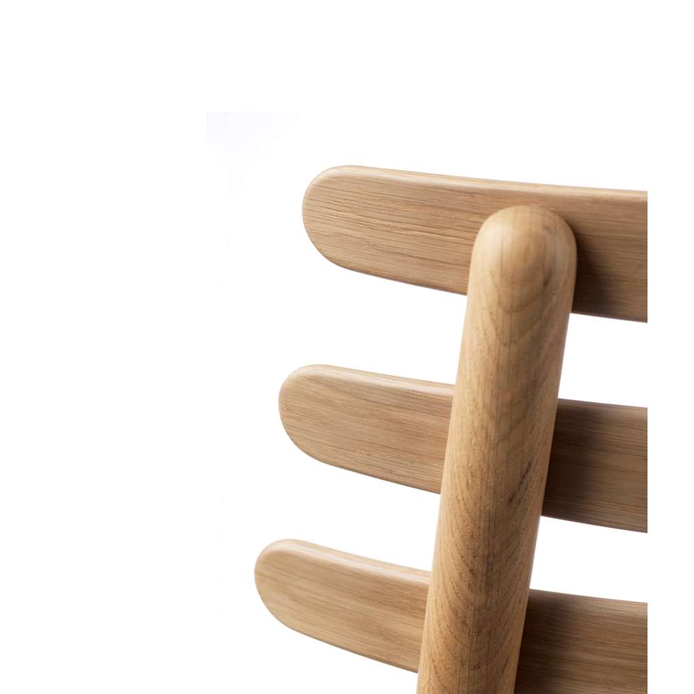 FDB J48 spisebordsstol Poul M. Volther