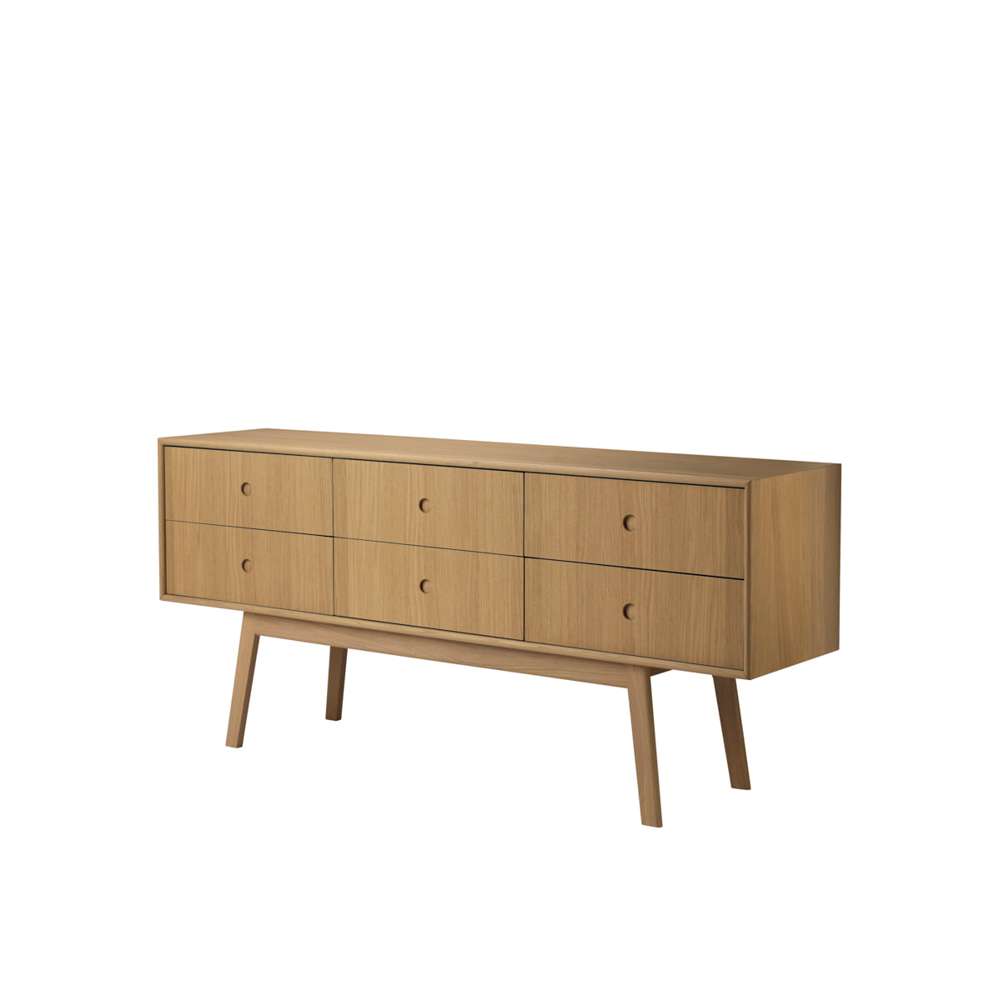FDB A86 Butler kommode Foersom & Hiort-Lorenzen