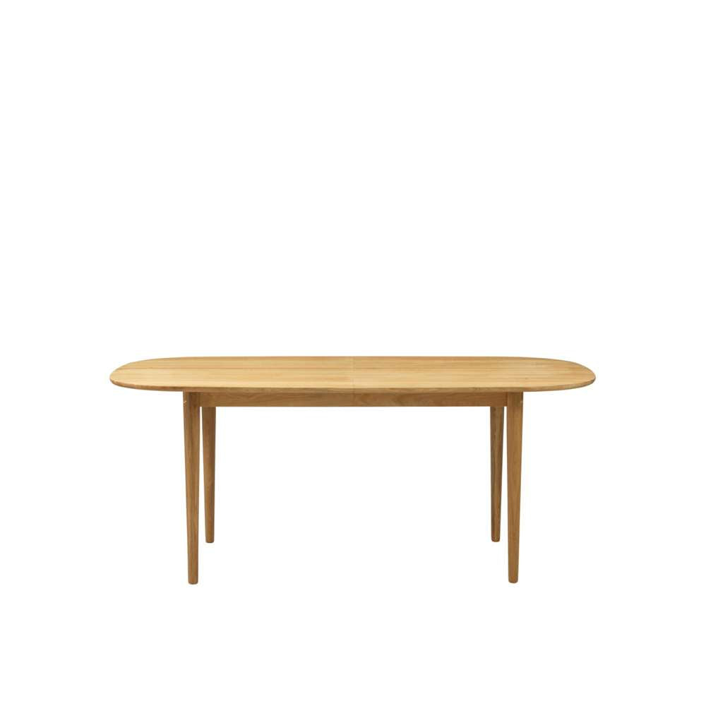 FDB C63E Bjørk spisebord Unit10