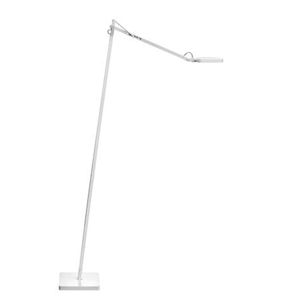 KELVIN LED F C/BASE EU/UL/GB BCO Gulvlampe