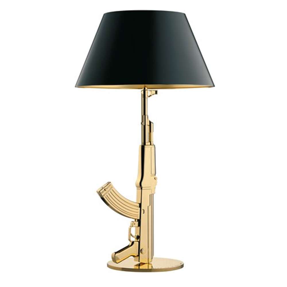 TABLE GUN EU ORO LUC Bordlampe
