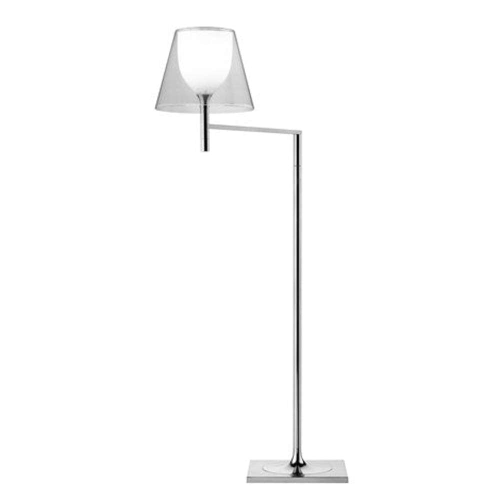 KTRIBE F1 DIM EU CRO/TRA Gulvlampe
