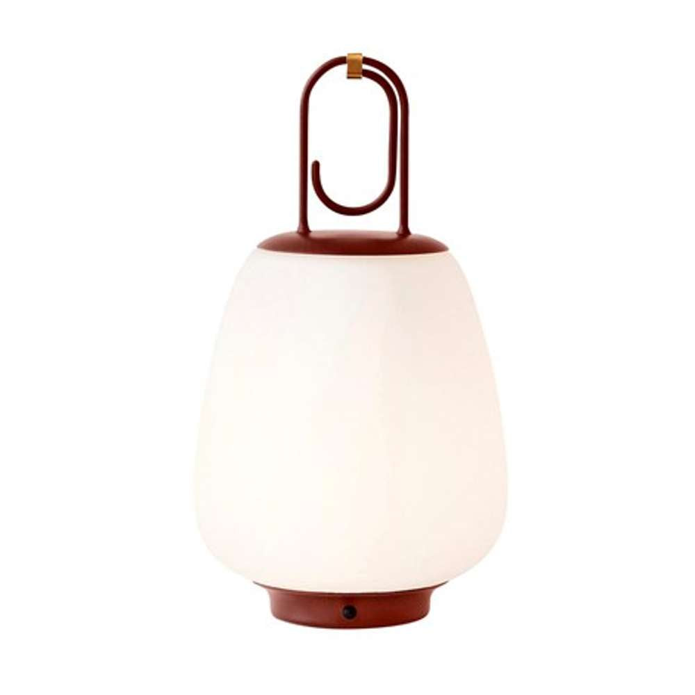 Lucca sc51 Portable mørkerød