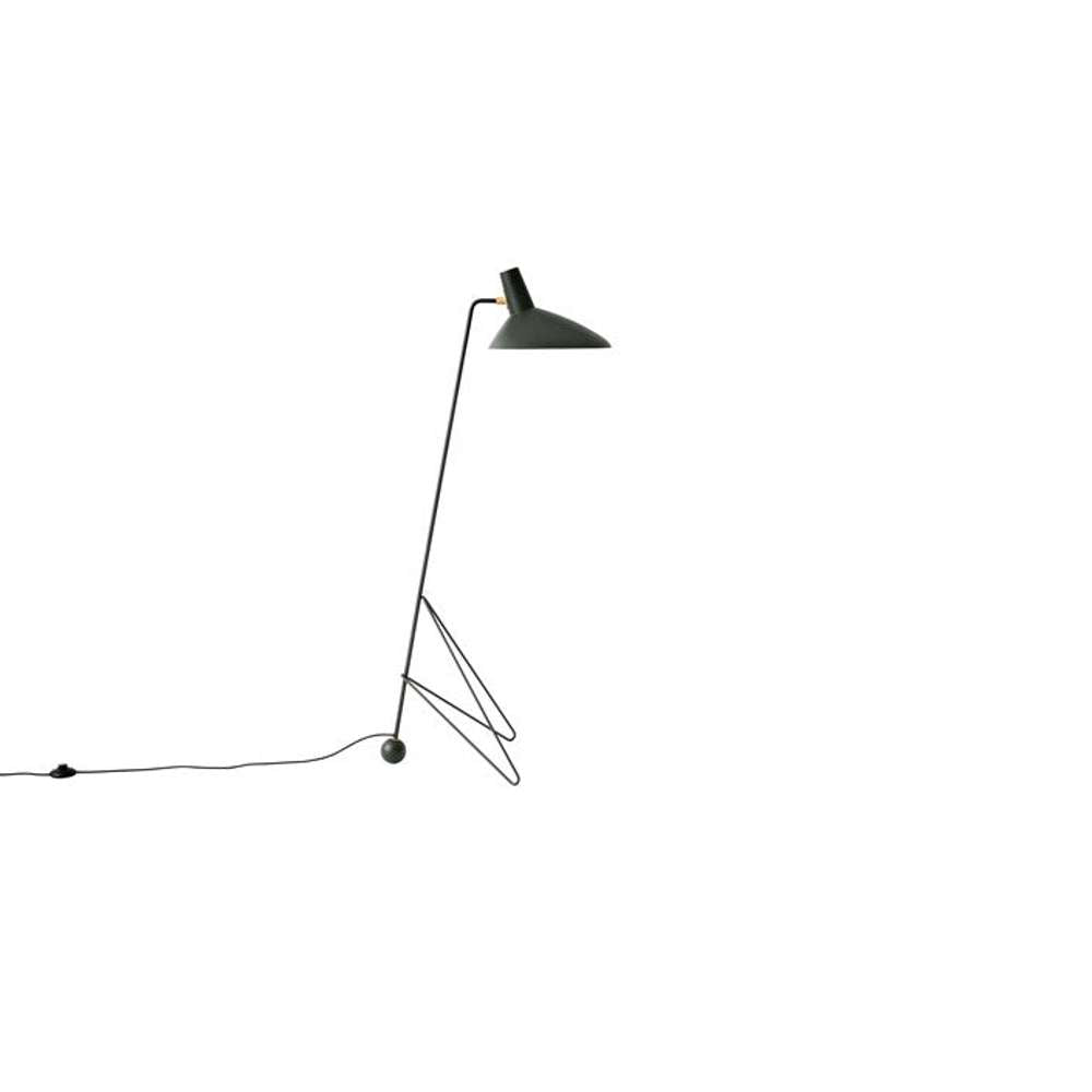 Tripod hm8 Gulvlampe Grøn